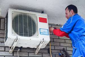 Electrical component repair (capacitors, relays, wiring) | HVAC Services
